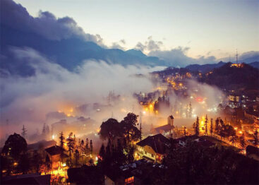 Du lịch Miền Bắc Hà Nội - Lào Cai - Sa Pa - Bản Cát Cát từ Sài Gòn giá tốt 2022