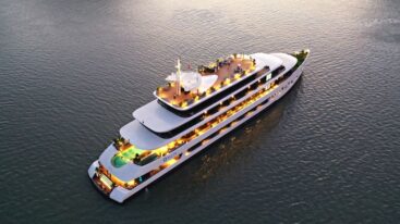 Dịch vụ thuê du thuyền Elite of the Seas – Biểu tượng của sự tinh hoa trên biển cả