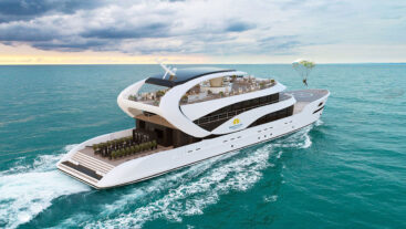 Thuê Du Thuyền Quốc Tế – Hành Trình Quốc Tế