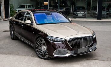 Thuê xe hạng S - Dành cho S -VIP A1